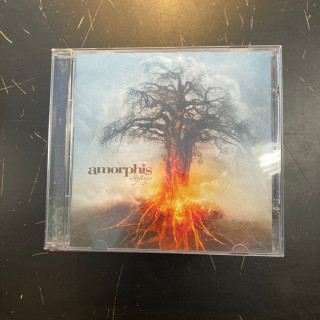 Amorphis - Skyforger CD (VG/M-) -melodic metal-